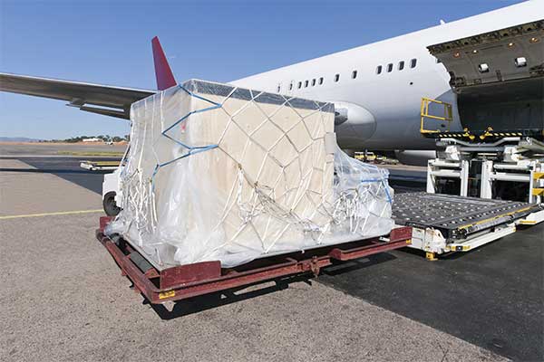 International Freight Shipping